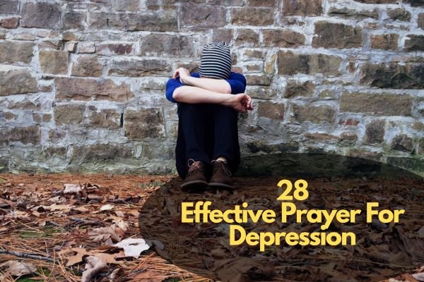 Prayer For Depression